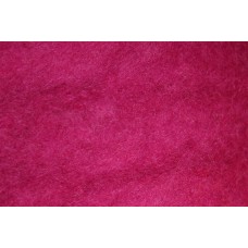 Zyklam-Rosa Kardierte Wolle Zyklam-Rosa Kardierte Wolle