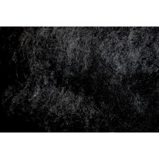 Schwarze Neuseeland Kardierte Wolle Schwarze Neuseeland Kardierte Wolle