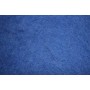 Kräftig Blaue Kardierte Wolle Kräftig Blaue Kardierte Wolle