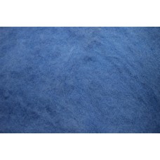 Kardierte Wolle in Hellblau | Filzwolle zum Filzen Kardierte Wolle in Hellblau | Filzwolle zum Filzen