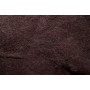 Warme Braune Kardierte Wolle 